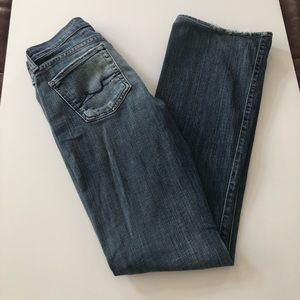 7 For All Mankind Flare Jeans